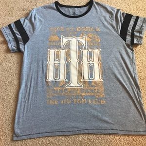 Tower of Terror T Shirt